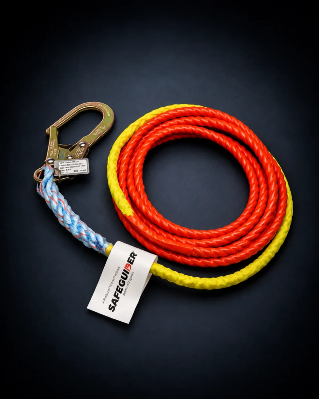 PSC SafeGuider® Anti-Tangle Tagline